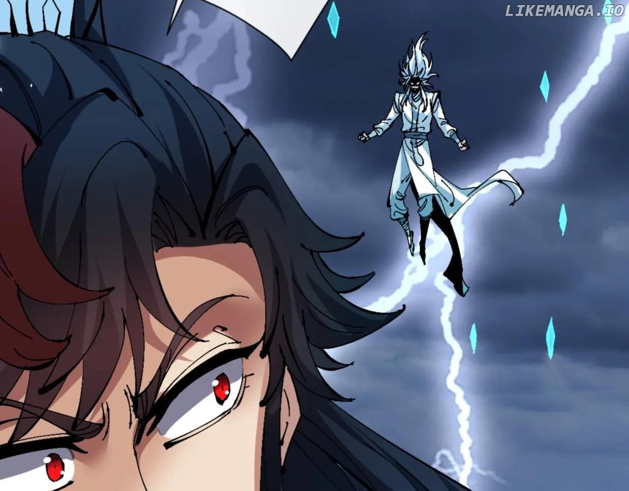 Master: This rebellious disciple is definitely not the Holy Son Chapter 135 - page 99